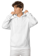 Unisex Pigment-Dyed Hoodie | Independent Trading Co. PRM4500 thumbnail 3