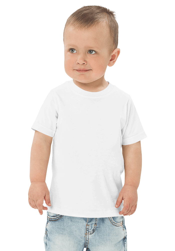 Toddler Jersey T-Shirt | Rabbit Skins 3321 main 2