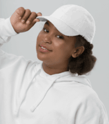 Youth Baseball Cap | Valucap VC300Y thumbnail 4