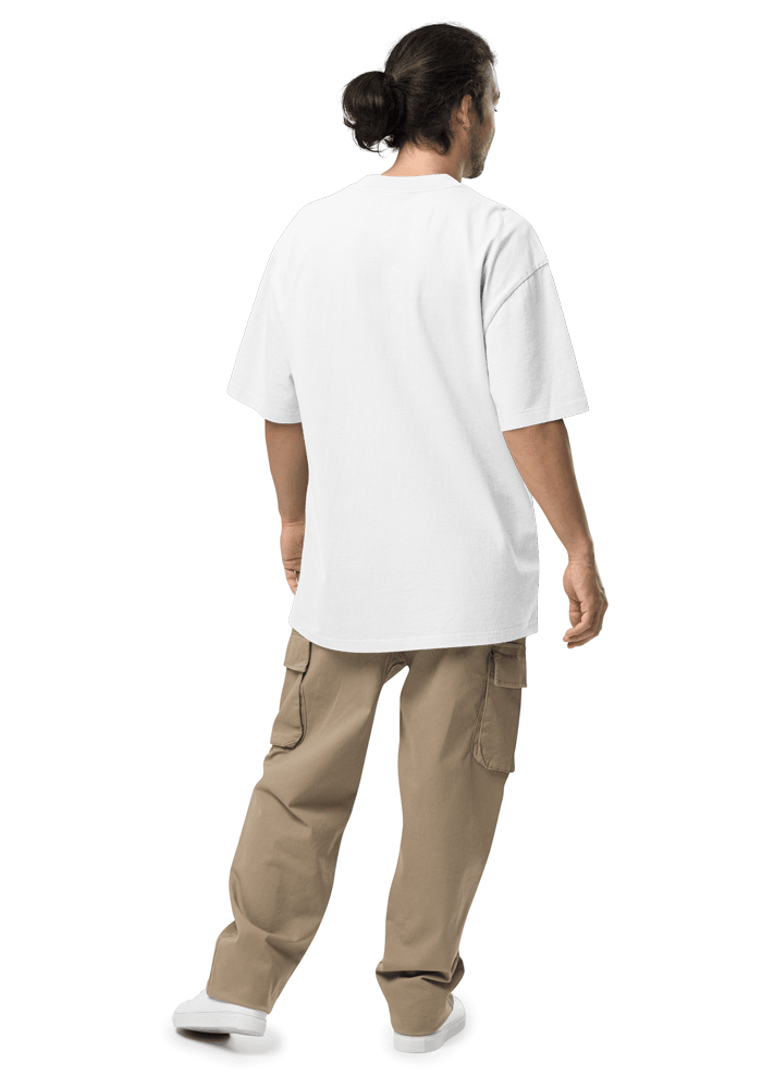 Men's Oversized Faded T-Shirt | AS Colour 5082 main 4