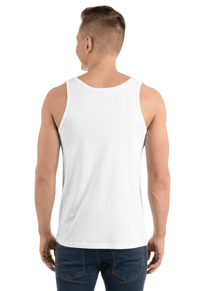 Men’s Staple Tank Top | Bella + Canvas 3480 main 4
