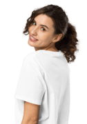 Women's Organic Ribbed Neck Stella Muser T-Shirt | Stanley/Stella SATW002 thumbnail 4