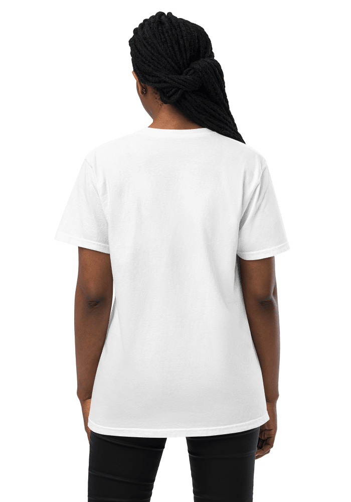 Unisex Garment-Dyed Pocket T-Shirt | Comfort Colors 6030 main 3