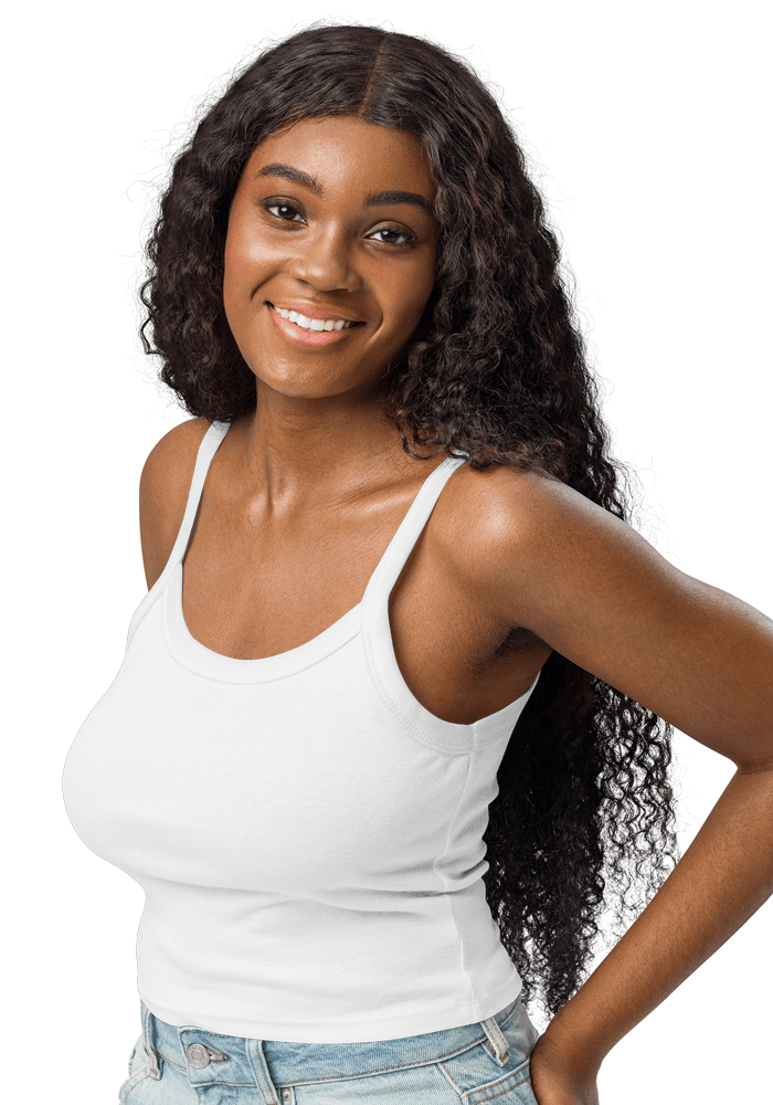 Women's Micro-Rib Tank Top - Bella Canvas 1012 | Printful