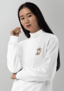 Unisex French Terry Sweatshirt | United Athle 5044-01 thumbnail 1