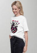 Unisex Short Sleeve Tee | Printstar 00085-CVT thumbnail 1