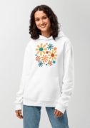 Unisex Oversized Heavyweight Hoodie | Bella + Canvas 4719 thumbnail 1