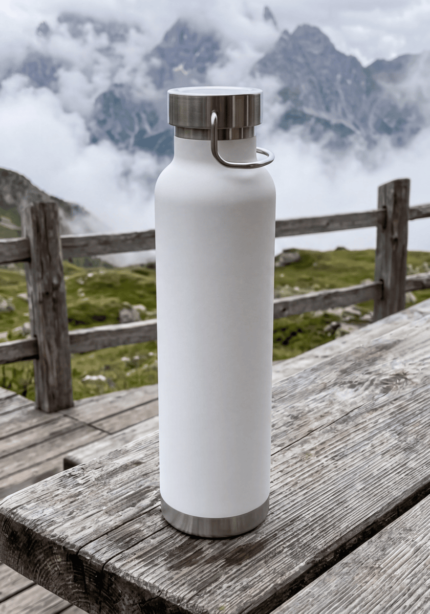 Copper Vacuum Insulated Bottle (22oz) main 2