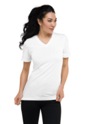 Unisex V-Neck Tee | Bella + Canvas 3005 thumbnail 1