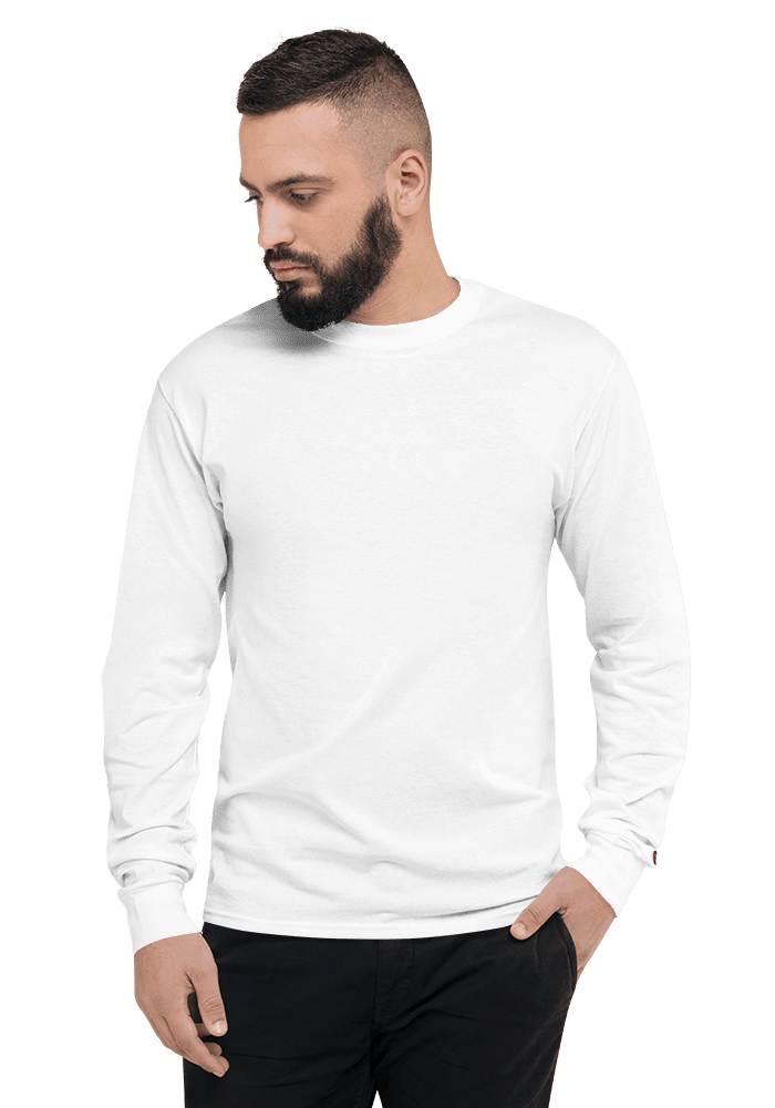 Men's Champion Long Sleeve Shirt