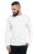 Men’s Champion Long Sleeve T-Shirt | CC8C thumbnail 1