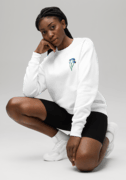 Unisex Raglan Sweatshirt | AS Colour 5100 thumbnail 4