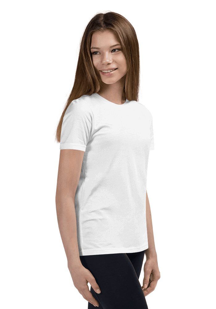 Youth Staple Tee | Bella + Canvas 3001Y main 2