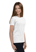 Youth Staple Tee | Bella + Canvas 3001Y thumbnail 2