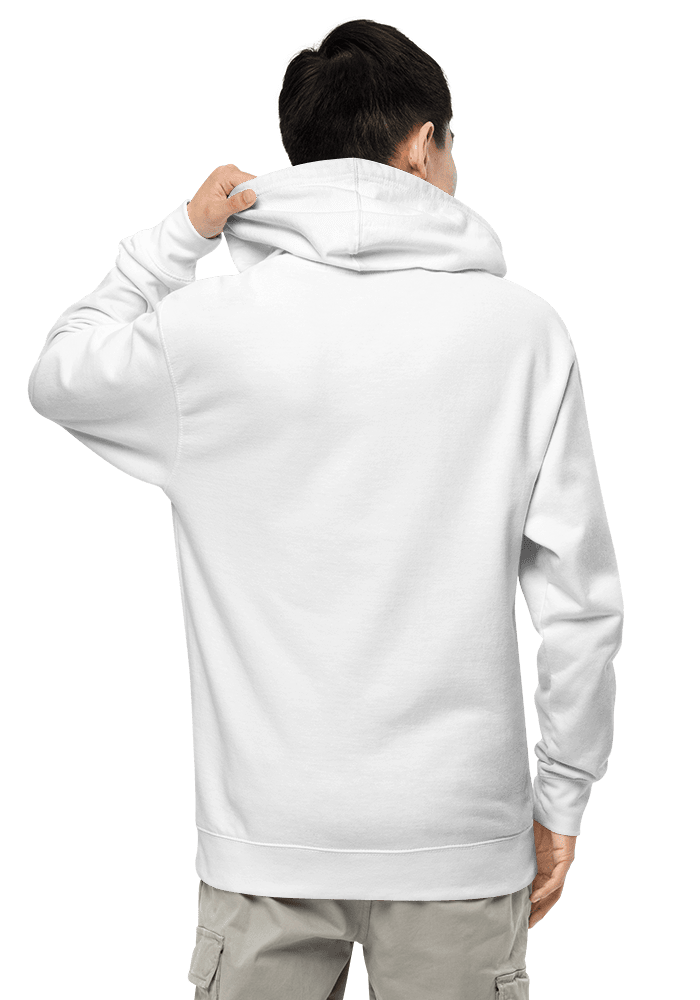 Unisex Midweight Hoodie - Independent Trading Co. SS4500