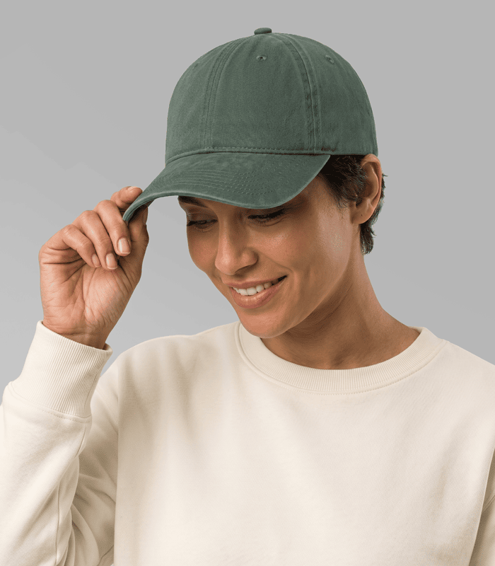 Coastal Washed Cap | Comfort Colors CCWC0 main 4