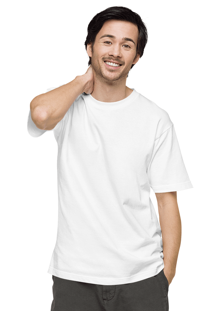 【SATIIIZ】Linerf Printed Short Sleeve T-Shirt Unisex Short Sleeve Tee - Printstar 00085-CVT | Printful