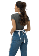 Embroidered Apron | Liberty Bags 5502 thumbnail 2