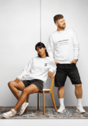 Unisex NuBlend Sweatshirt | Jerzees 562MR thumbnail 1