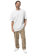 Men's Oversized Faded T-Shirt | AS Colour 5082 thumbnail 2