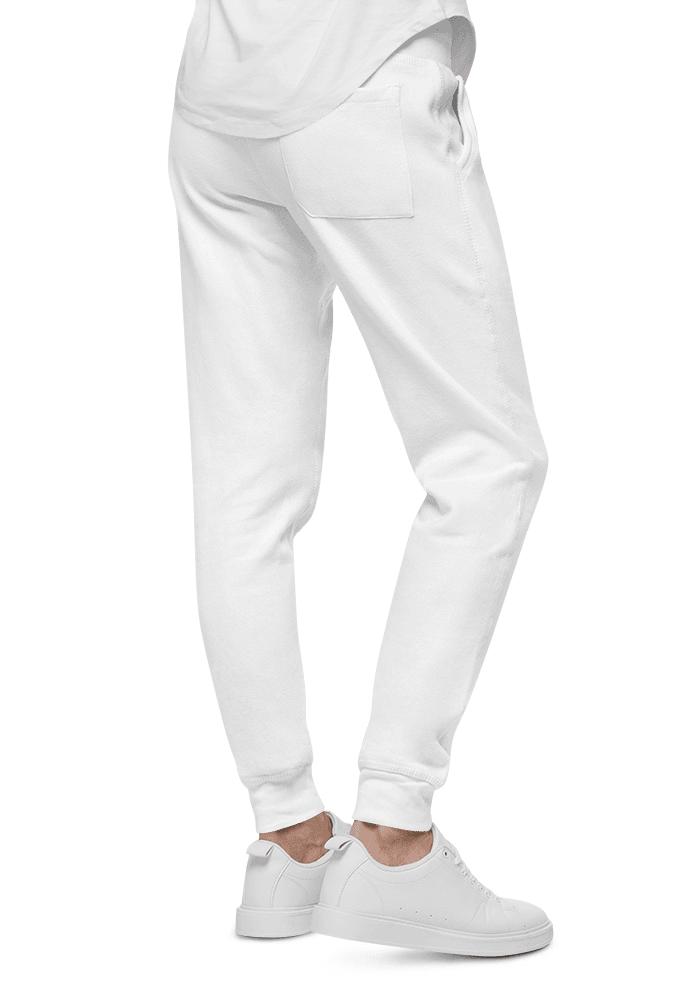 Unisex Fleece Sweatpants Cotton Heritage M7580 Printful