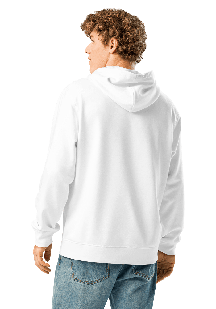 Unisex Organic Mid-Weight Drummer 2.0 Hoodie | Stanley/Stella SASU009 main 4