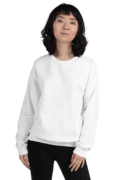Unisex Crew Neck Sweatshirt | Gildan 18000 thumbnail 2