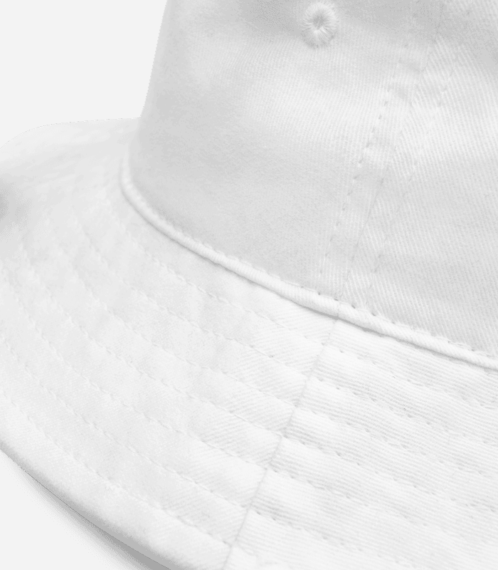 ☺️新品・未開封☺️CDL Pile Bucket Hat★White★Sサイズ POP UP STORE NEW ITEM 🌙CDL Pile Bucket Hat COLOR : White