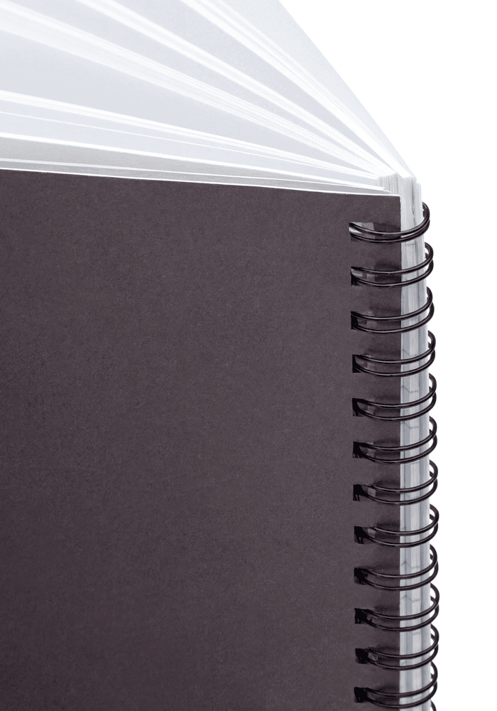 Ruled Line Spiral Notebook main 6