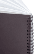 Ruled Line Spiral Notebook thumbnail 6