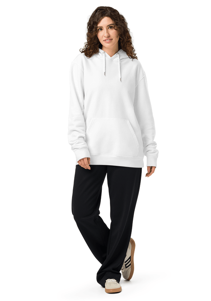 Unisex Essential Organic Cruiser 2.0 Hoodie | Stanley/Stella SASU003 main 2