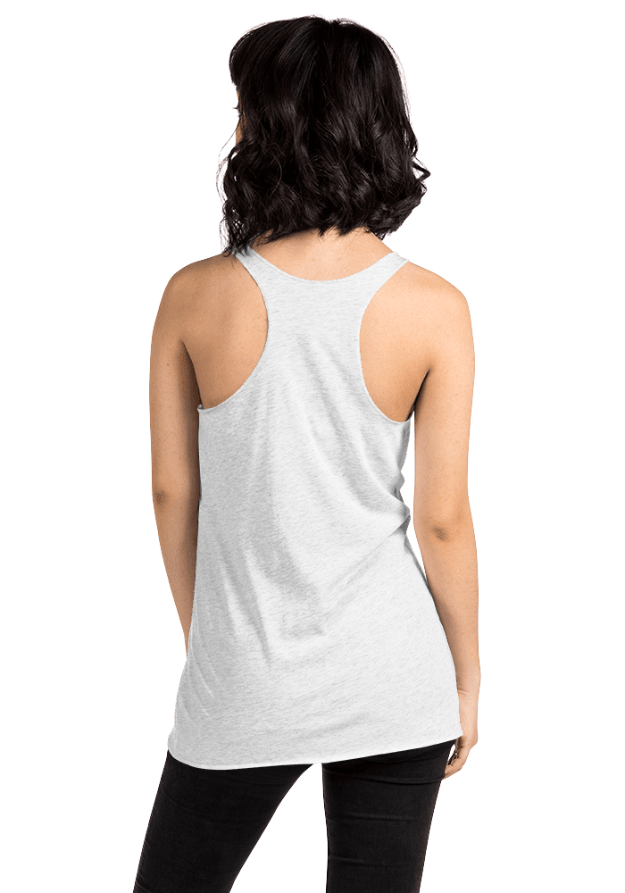 Women's Racerback Tank Top - Next Level 6733 | Printful