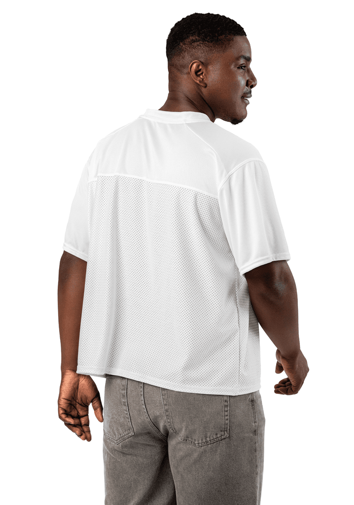 All-Over Print Boxy Football Jersey main 3
