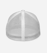 Closed-Back Trucker Cap | Flexfit 6511 thumbnail 3