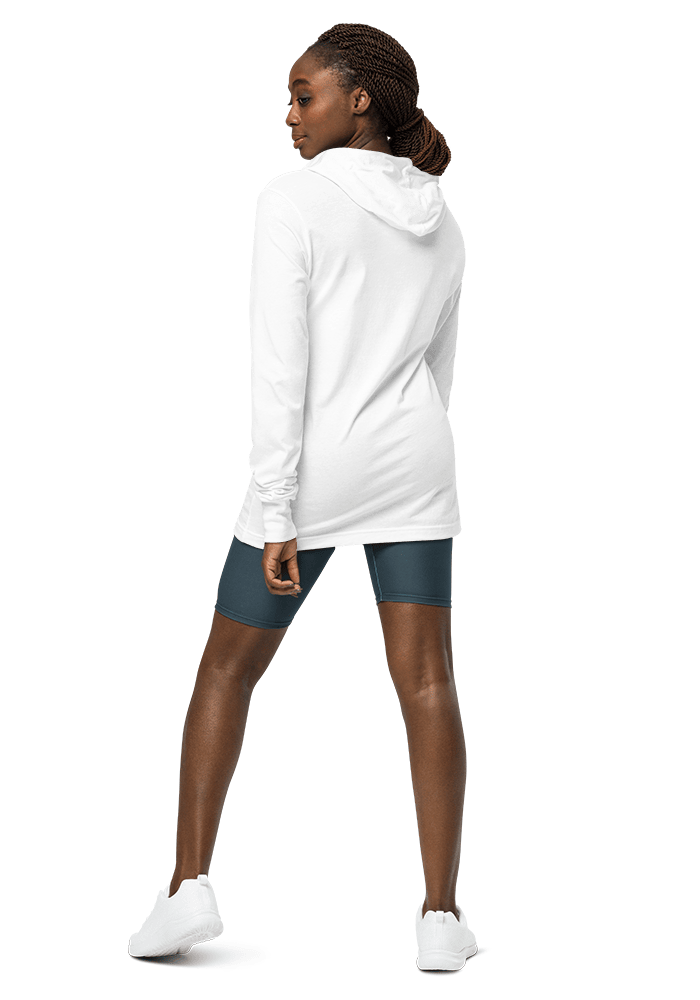 Unisex Hooded Long Sleeve Tee | Bella Canvas 3512 main 4