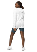Unisex Hooded Long Sleeve Tee | Bella Canvas 3512 thumbnail 4