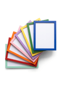 Matte Colored Frame Posters thumbnail 3