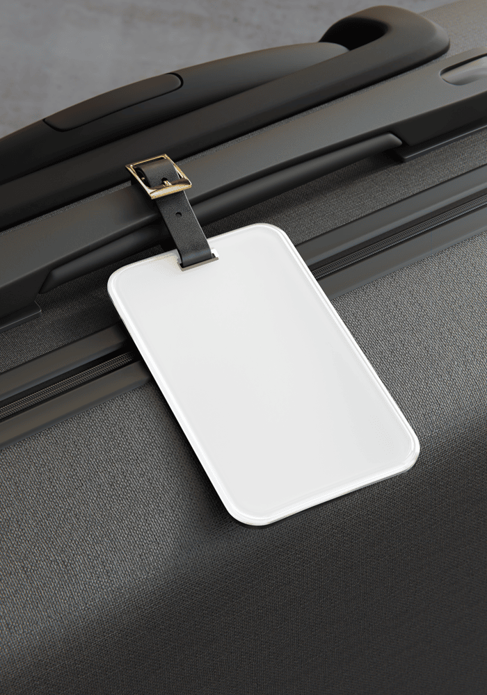 Luggage Tag main 3