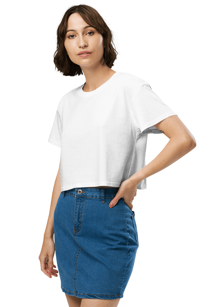 Women's Crop Top | AS Colour 4062 main 2
