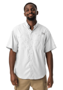 Men’s Columbia Short Sleeve Button Shirt | PFG Tamiami thumbnail 2