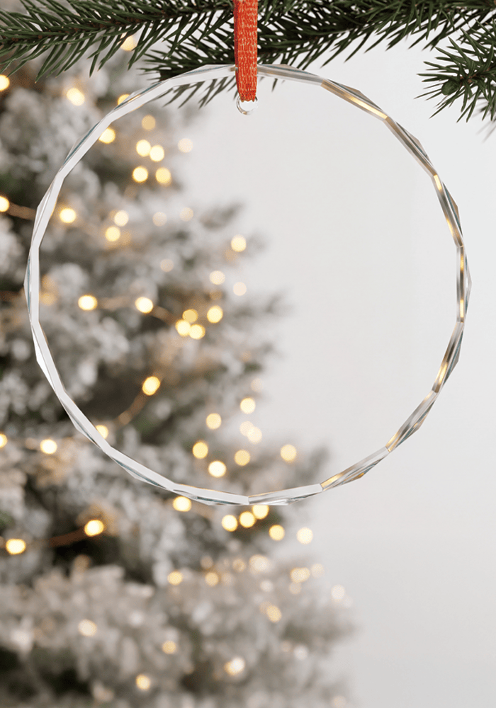 Crystal Glass Ornament main 4