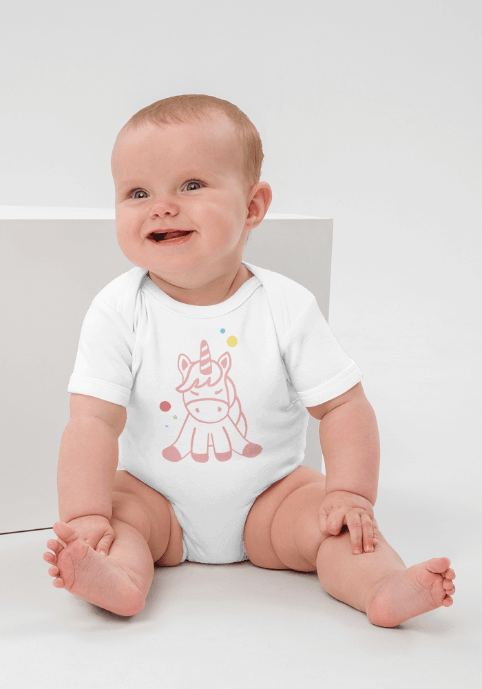 Organic cotton hot sale baby