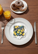 Uncoined Napkins set of 50 thumbnail 1