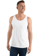 Men’s Staple Tank Top | Bella + Canvas 3480 thumbnail 3