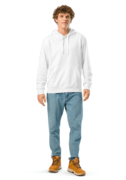 Unisex Organic Mid-Weight Drummer 2.0 Hoodie | Stanley/Stella SASU009 thumbnail 2