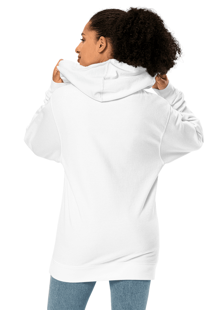 Unisex Midweight Hoodie | Independent Trading Co. SS4500 main 4