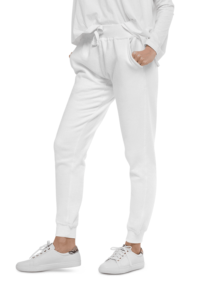 Unisex Fleece Sweatpants Cotton Heritage M7580 Printful