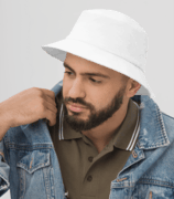 Bucket Hat I Big Accessories BX003 thumbnail 4