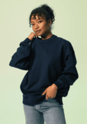 Unisex Organic Oversized Raddler 2.0 Sweatshirt | Stanley/Stella SASU025 thumbnail 2