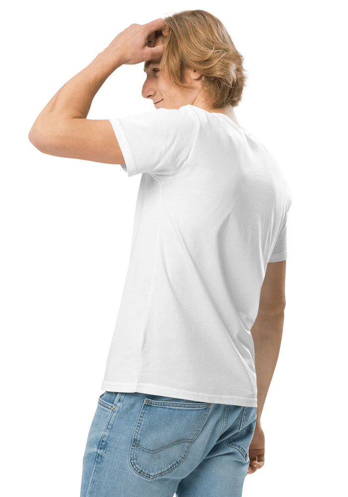 Unisex Organic Cotton Tee | AS Colour 5001G main 4